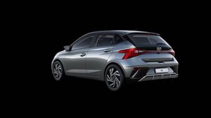 Hyundai i20 bild 3