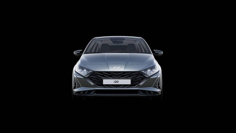 Hyundai i20 bild 4