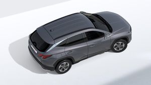 Hyundai Tucson bild 9