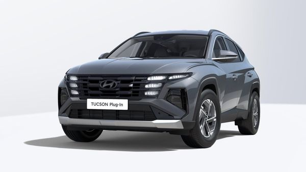 Hyundai Tucson PL Pris från 3895:-/mån - PHEV 2WD - 2027