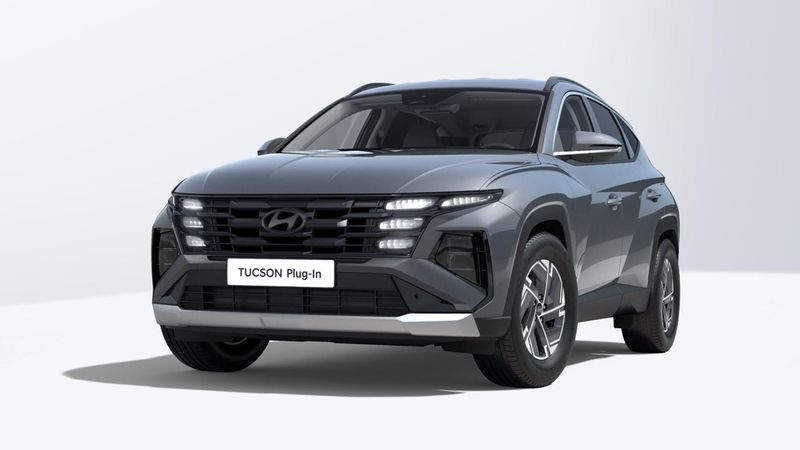 Hyundai Tucson bild 2