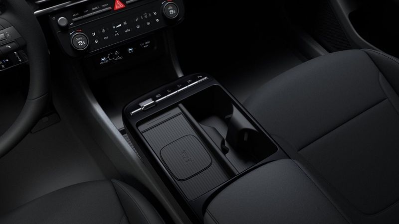Hyundai Tucson bild 25