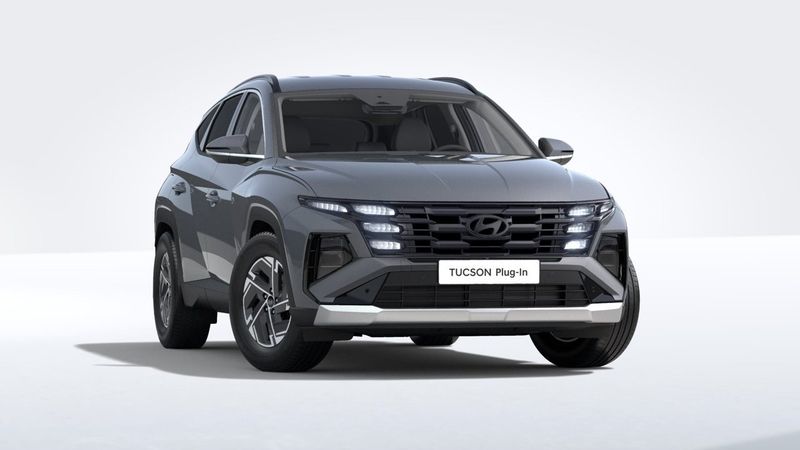Hyundai Tucson bild 7