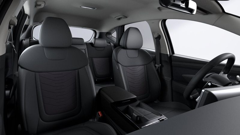 Hyundai Tucson bild 19