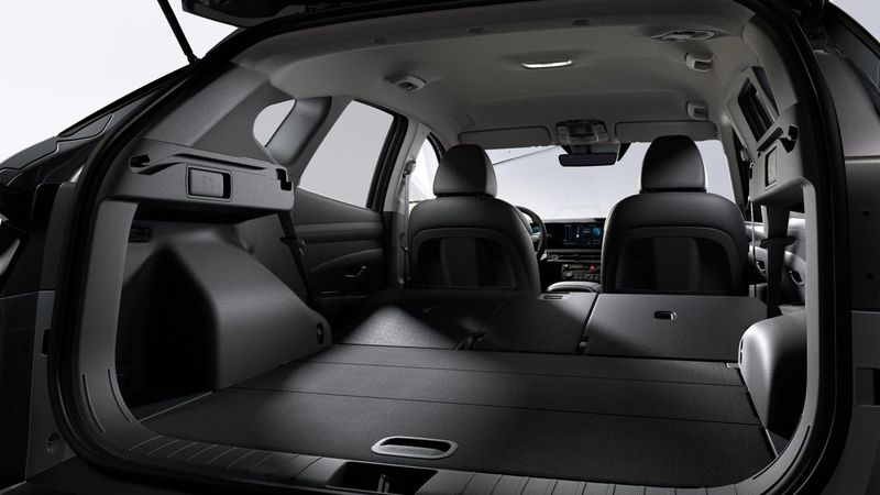 Hyundai Tucson bild 23