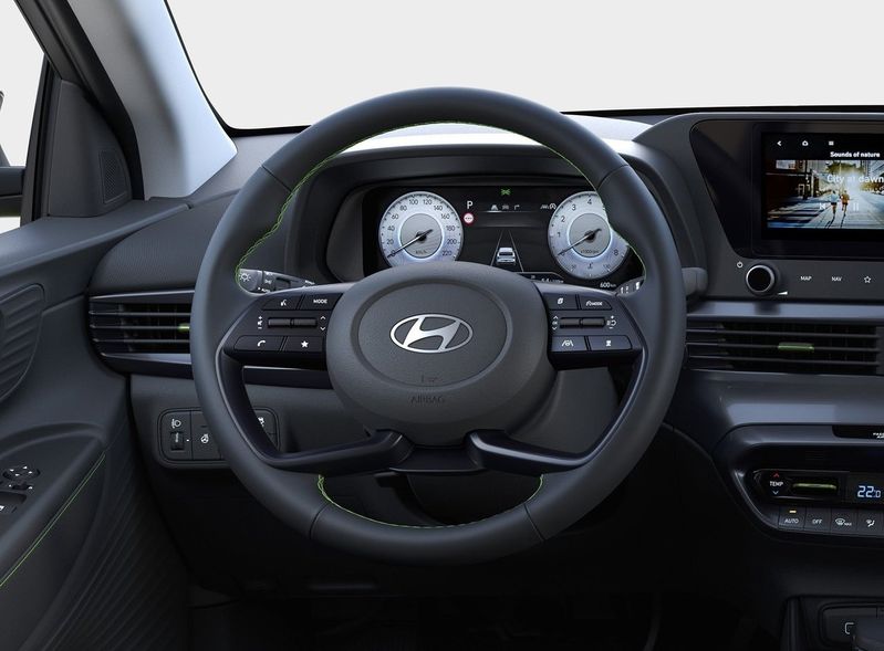 Hyundai i20 bild 6