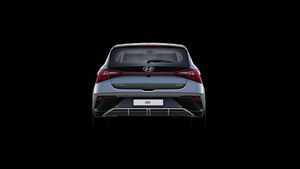 Hyundai i20 bild 5