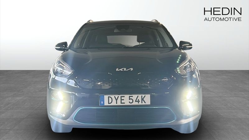 Kia e-Niro bild 8