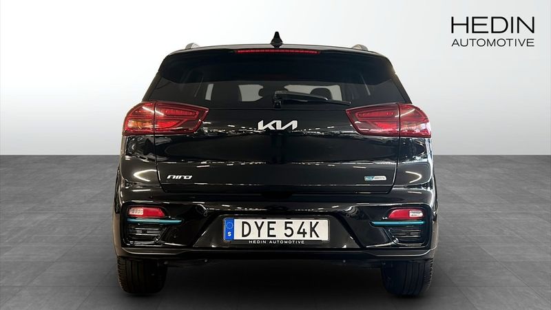 Kia e-Niro bild 7