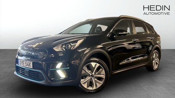 Kia e-Niro ADVANCE Backkamera Carplay 204 Hk 64 kWh - 2022