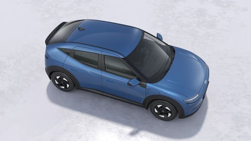 Hyundai Ioniq 3 bild 3