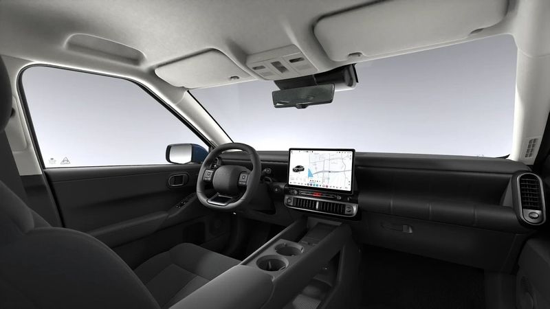 Hyundai Ioniq 3 bild 7