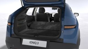 Hyundai Ioniq 3 bild 6