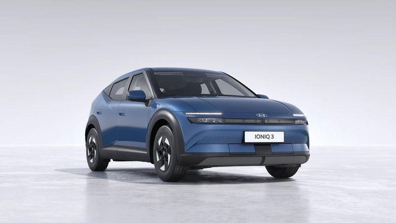 Hyundai Ioniq 3 bild 2