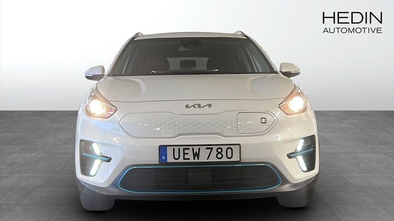 Kia Niro bild 8