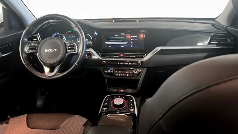 Kia Niro bild 4