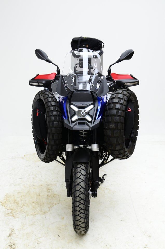 BMW R 1300 GS Adventure bild 3