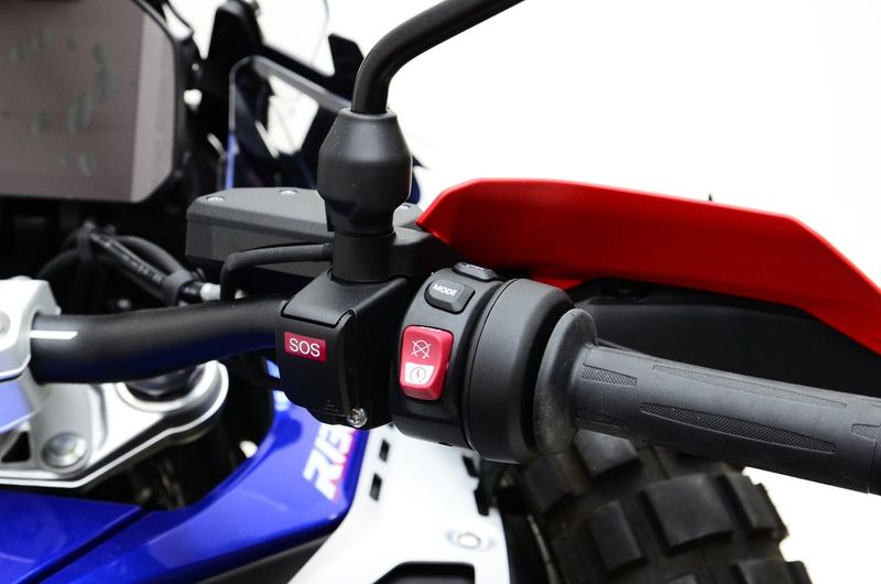 BMW R 1300 GS Adventure bild 8