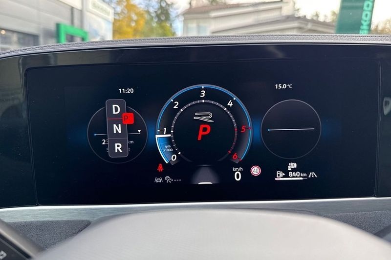 Volkswagen Passat bild 12