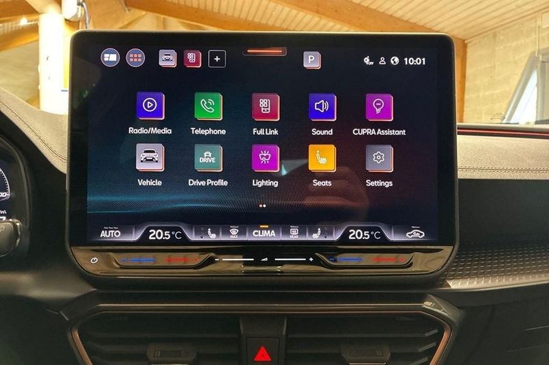 Cupra Formentor bild 18