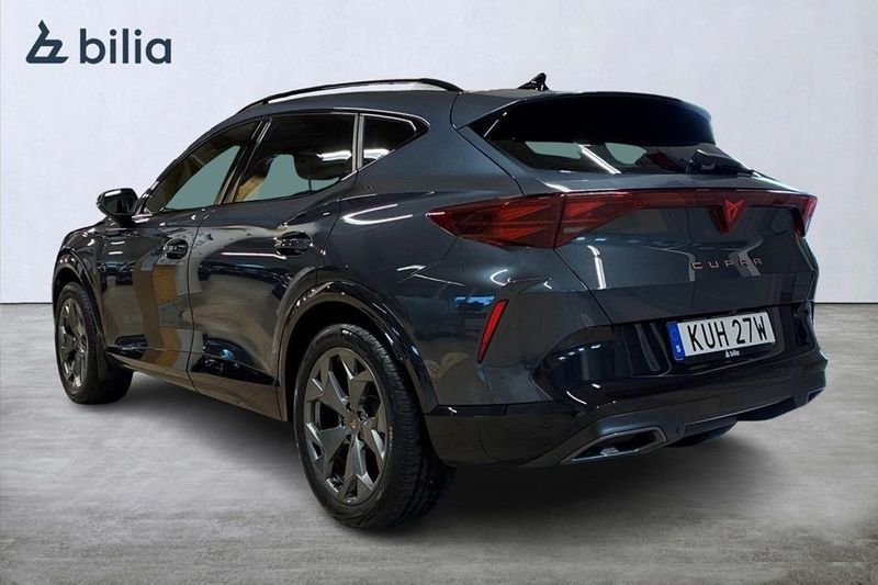 Cupra Formentor bild 3