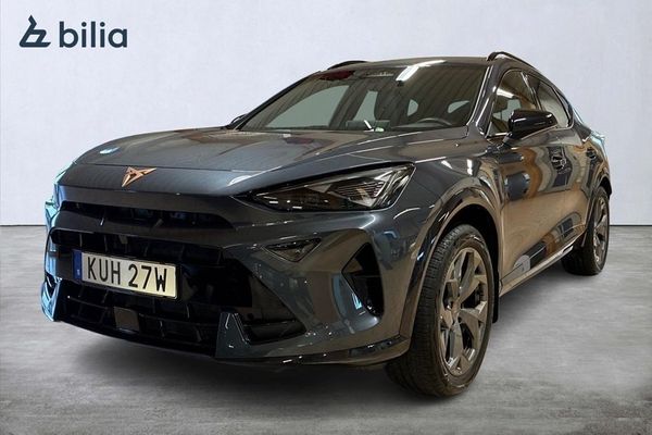 Cupra Formentor 1.5 ETSI 150 HK EDGE/BACKKAMERA - 2026