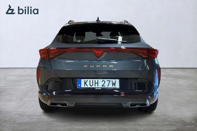Cupra Formentor bild 5