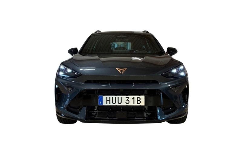 Cupra Formentor bild 6