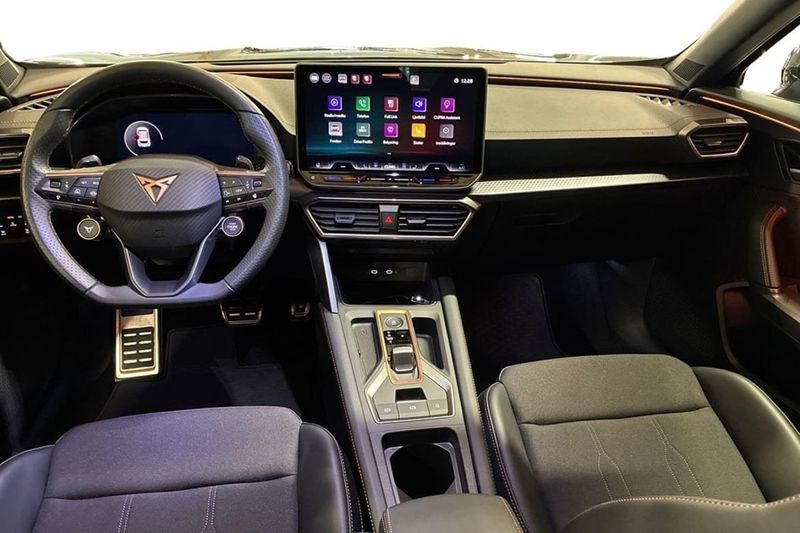 Cupra Formentor bild 8