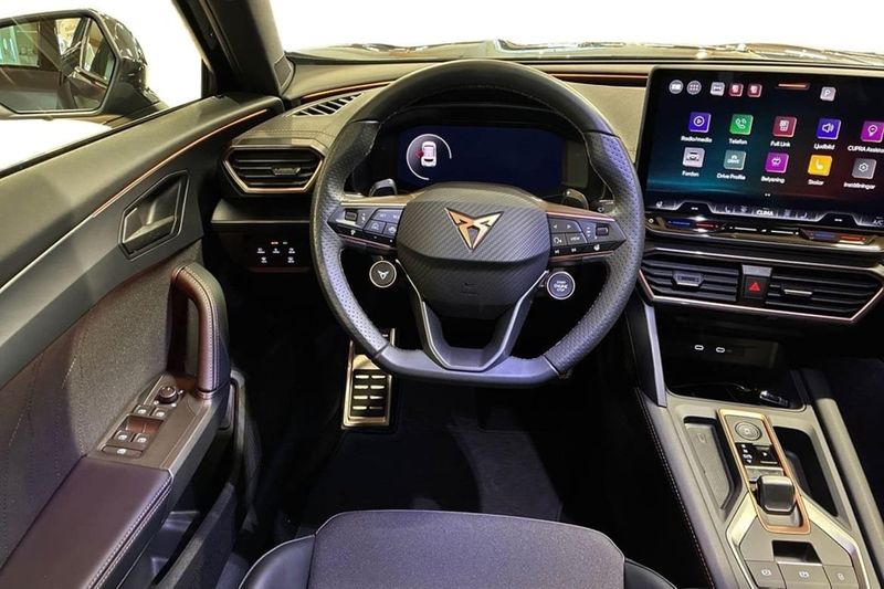 Cupra Formentor bild 14