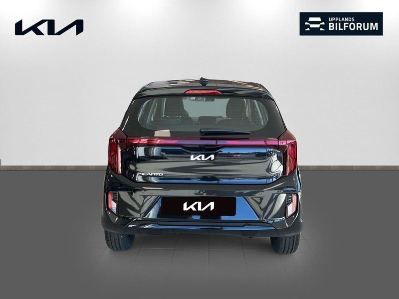 Kia Picanto bild 5