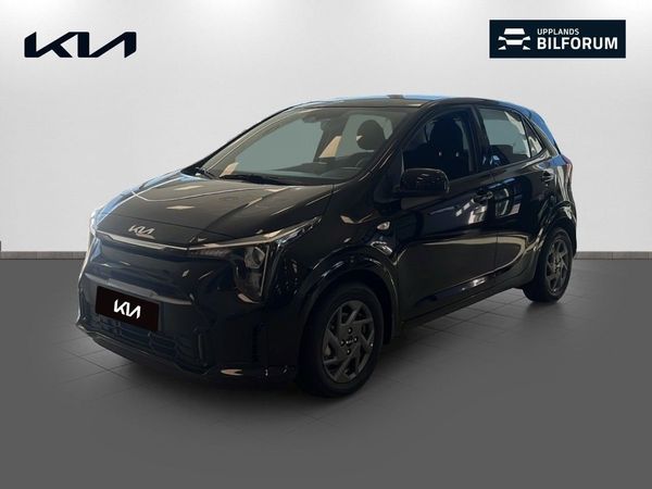 Kia Picanto 1.0 Automat Action Facelift Superkampanj - 2027