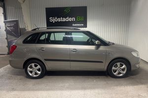 Skoda Fabia bild 6