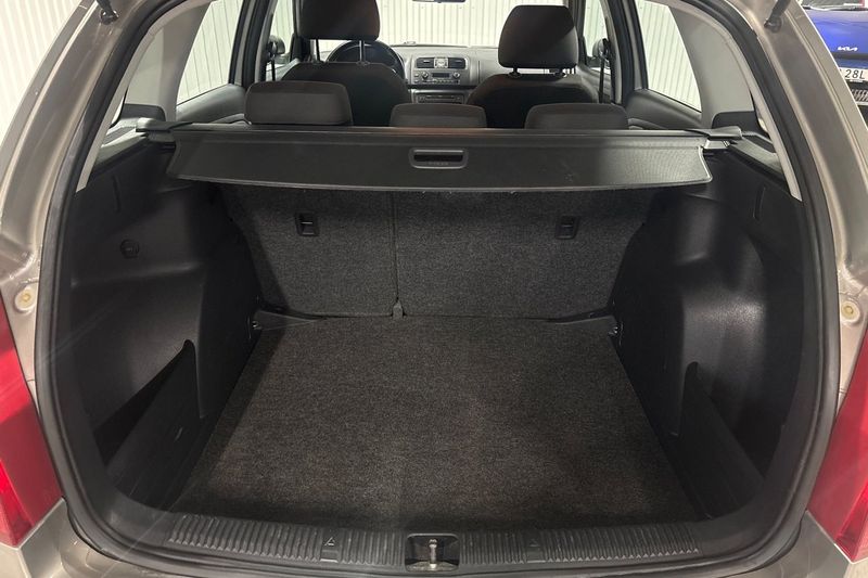 Skoda Fabia bild 20