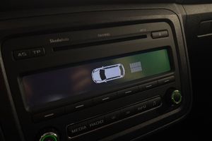 Skoda Fabia bild 15