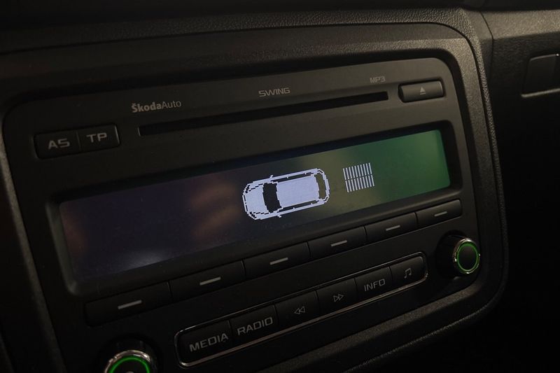 Skoda Fabia bild 15