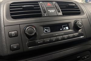 Skoda Fabia bild 17