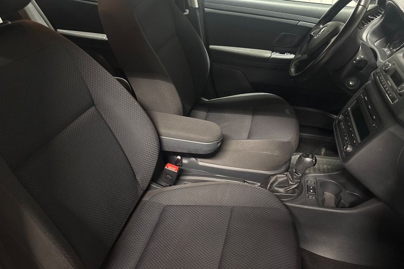 Skoda Fabia bild 11