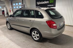 Skoda Fabia bild 3