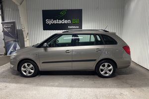 Skoda Fabia bild 2