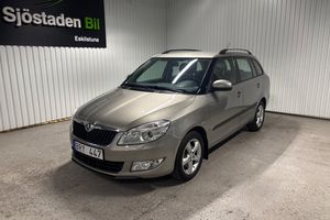 Skoda Fabia bild 1