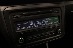 Skoda Fabia bild 16