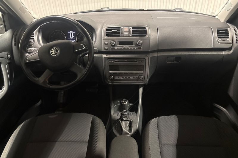 Skoda Fabia bild 9