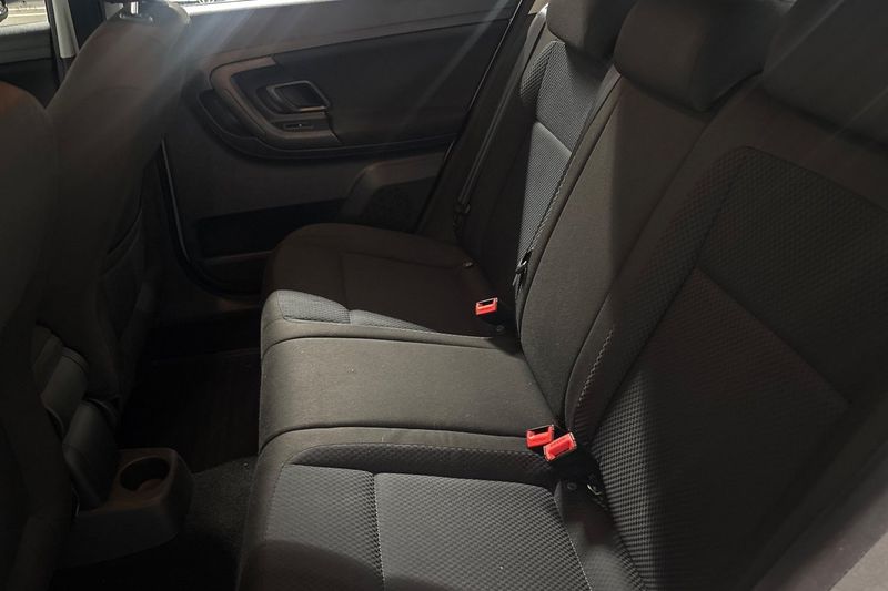 Skoda Fabia bild 12