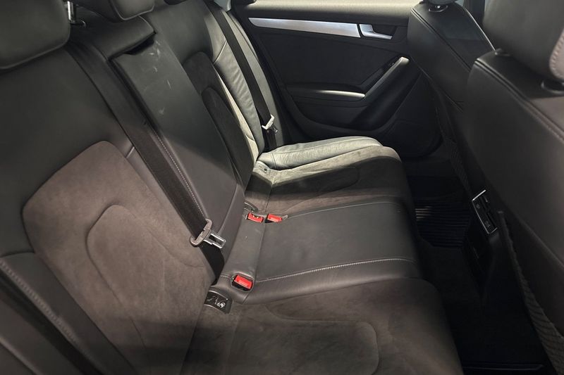 Audi A4 bild 12