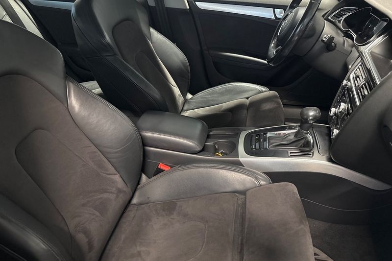Audi A4 bild 10