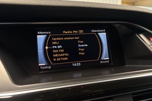 Audi A4 bild 14