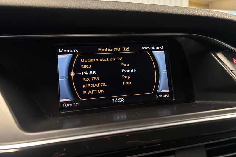 Audi A4 bild 14
