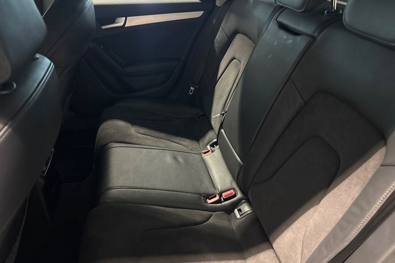 Audi A4 bild 11
