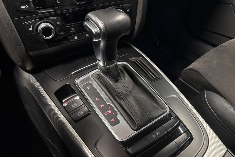 Audi A4 bild 13